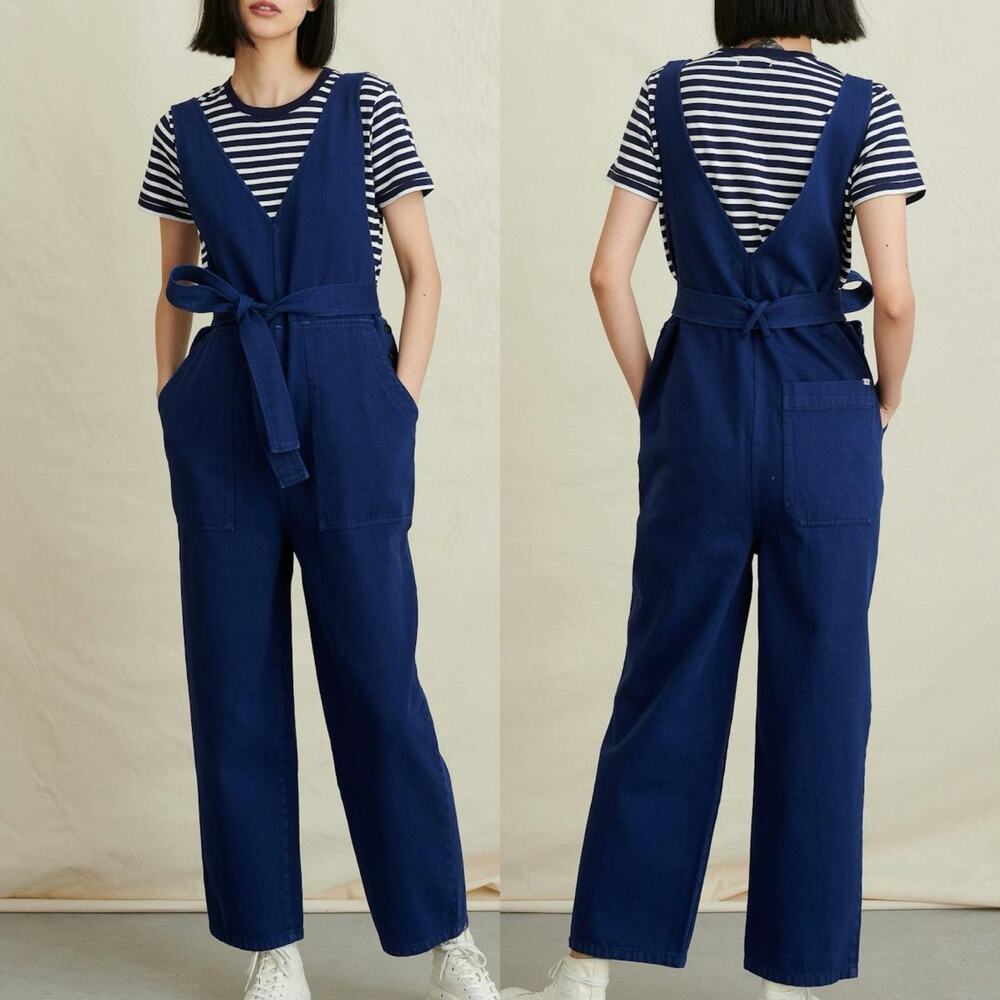 Alex Mill Ollie Overalls Jumpsuit